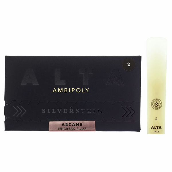 Silverstein Ambipoly Jazz Tenor 2.0