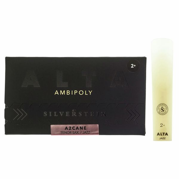 Silverstein Ambipoly Jazz Tenor 2.0+