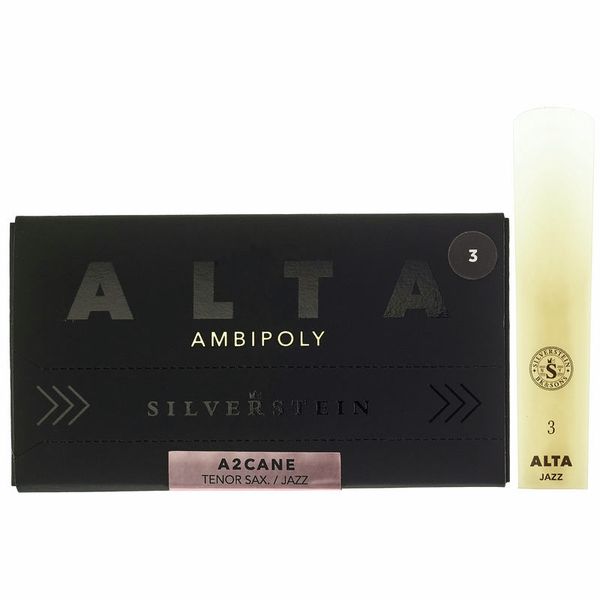 Silverstein Ambipoly Jazz Tenor 3.0