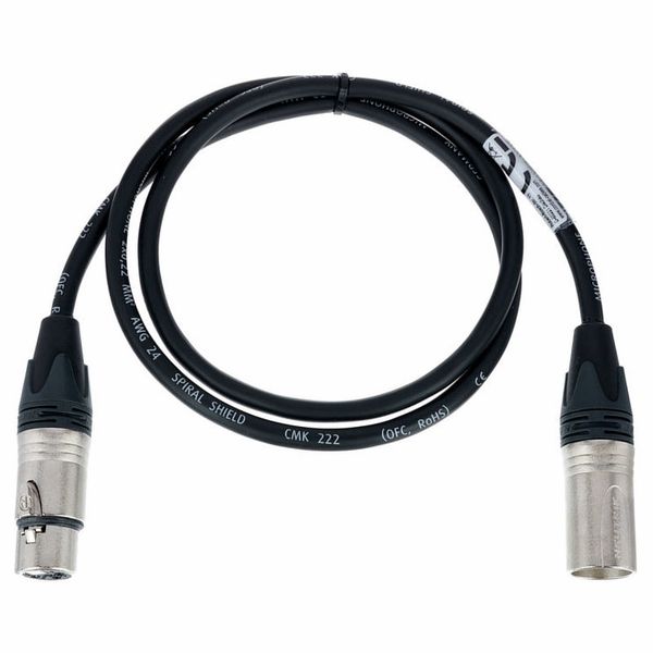 Cordial CTM 1 FM-BK