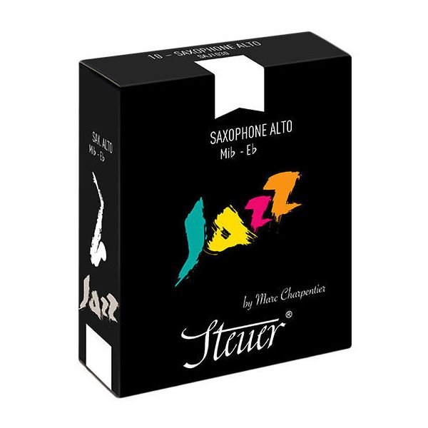 Steuer Jazz Alto Saxophone 1.5