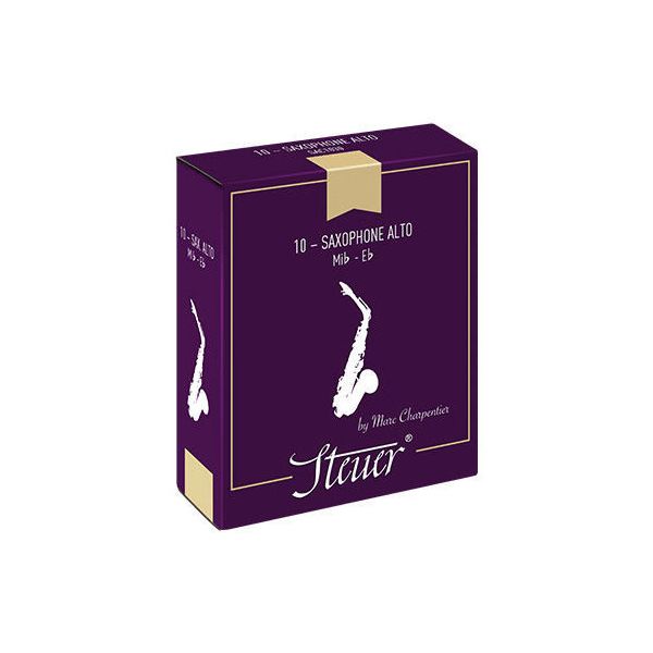 Steuer Traditional Alto Saxophone 2.5