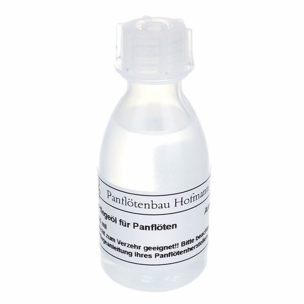 Hofmann Care Oil for Panpipes