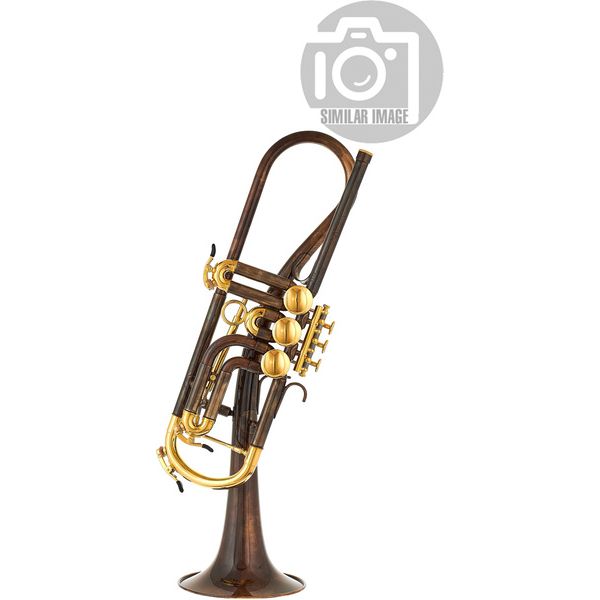 Schagerl Ganschhorn heavy Bb-Trumpet SV