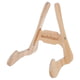 Rockstand Wood A-Frame Stand Natural