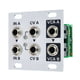 Intellijel Designs Dual VCA 1U