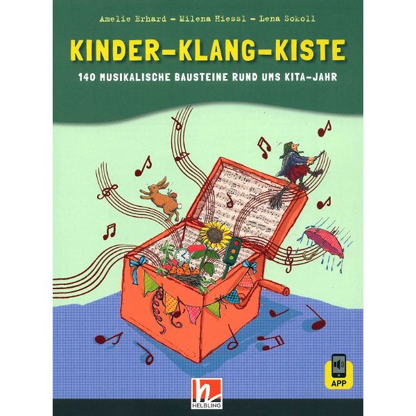 Helbling Verlag Kinder-Klang-Kiste
