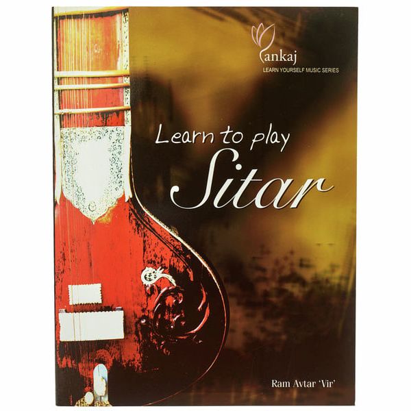 Pankaj Publications Learn to Play Sitar