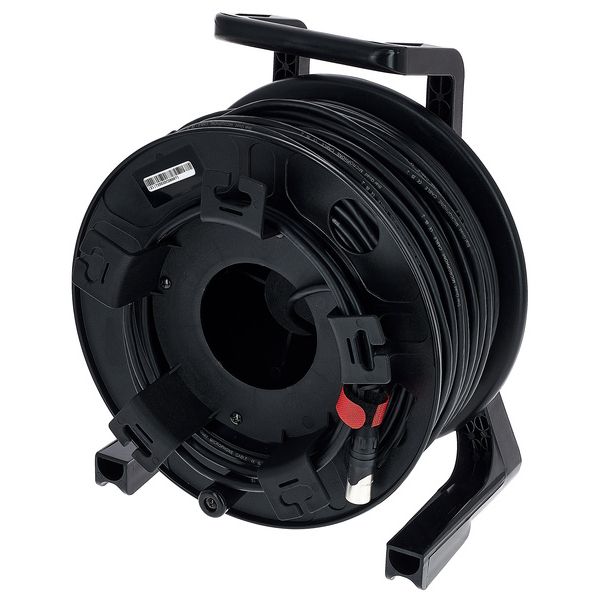pro snake XLR Cable Drum 100m