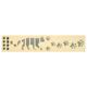 Jockomo Fret Mark-Cats Footprints