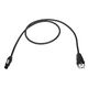 Stairville Adapt Eu Plug - TR1 1,5m