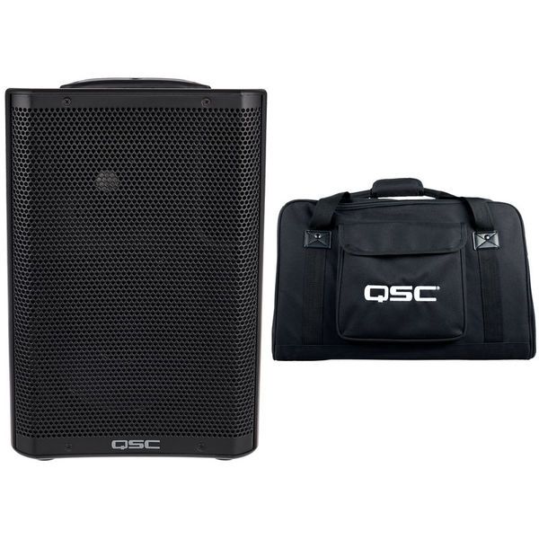 QSC CP8 Tote Bundle