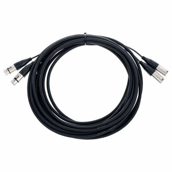 pro snake 79830-10 XLR Multicore 10m