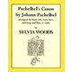 Hal Leonard Pachelbel Canon Harp