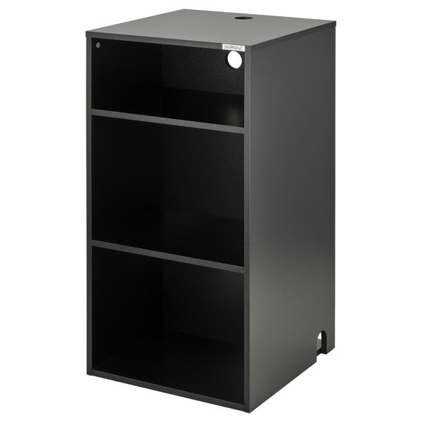 Glorious Modular Mix Rack Black