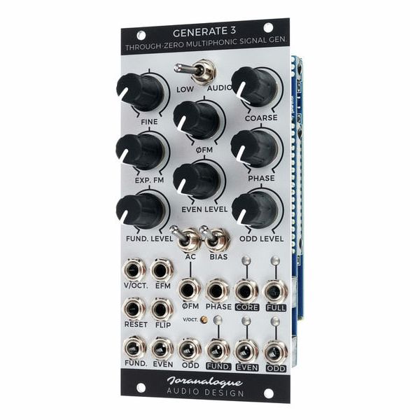 Joranalogue Audio Design Generate 3