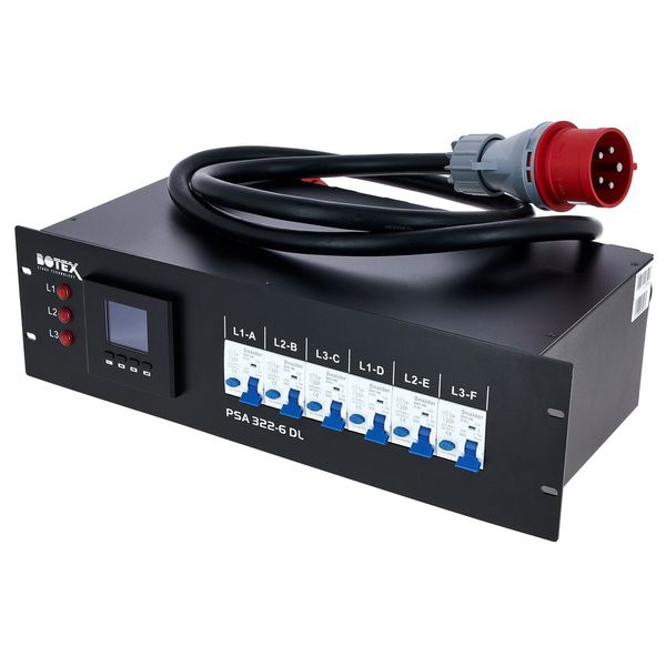 Botex PSA 322-6 DL