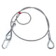Major Saveking 5mm 1,0m 60kg Silver