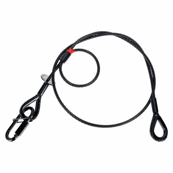 Major Saveking 5mm 1,0m 60kg Black