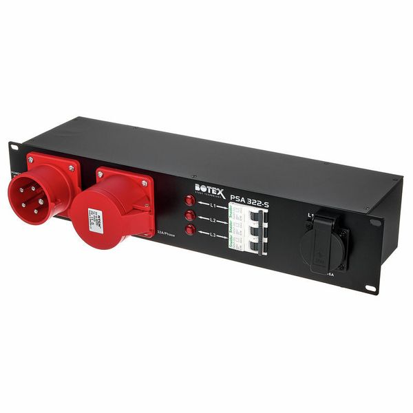 Botex PSA 322-S RCBO