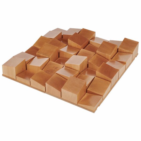 Vicoustic Multifuser Wood MKII 36 Wood