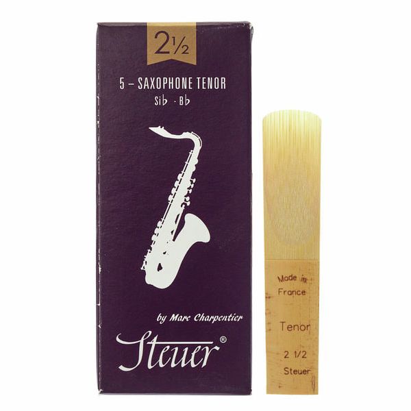 Steuer Traditional Tenor 2.5