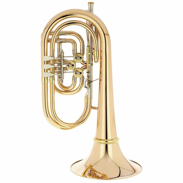 Schagerl Bass trumpet Wunderhorn H