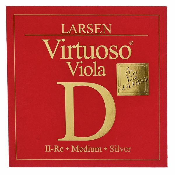 Larsen Viola Virtuoso D Soloist