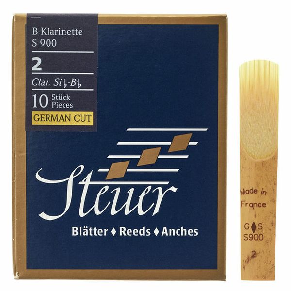 Steuer S900 Blue Line 2.0