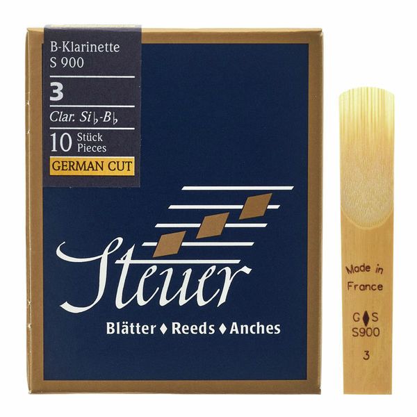 Steuer S900 Blue Line 3.0