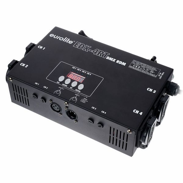 Eurolite EDX-4RT DMX RDM Truss Pack