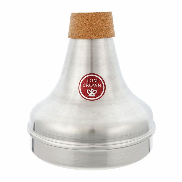 Tom Crown Bass Trombone Wah-Wah Alu