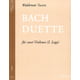 Heinrichshofen Verlag Bach Duette Violin