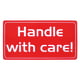 Stageworx Tourlabel Handle With Care
