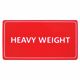 Stageworx Tourlabel Heavy Weight