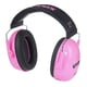 UVEX K Junior Ear Protector pink