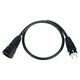 Stairville Power Cable 1m 2,5mm²