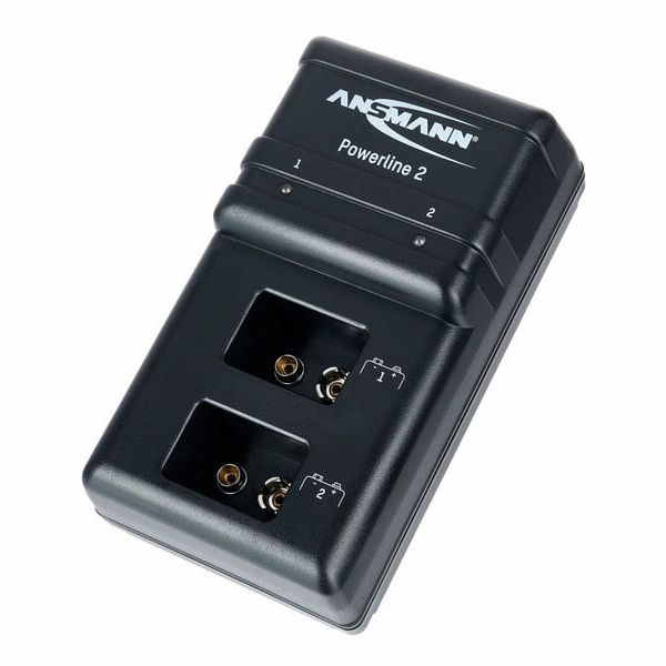 Ansmann Powerline 2