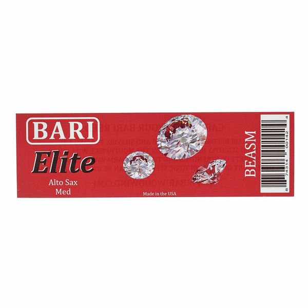 Bari Elite Alto Saxophone M