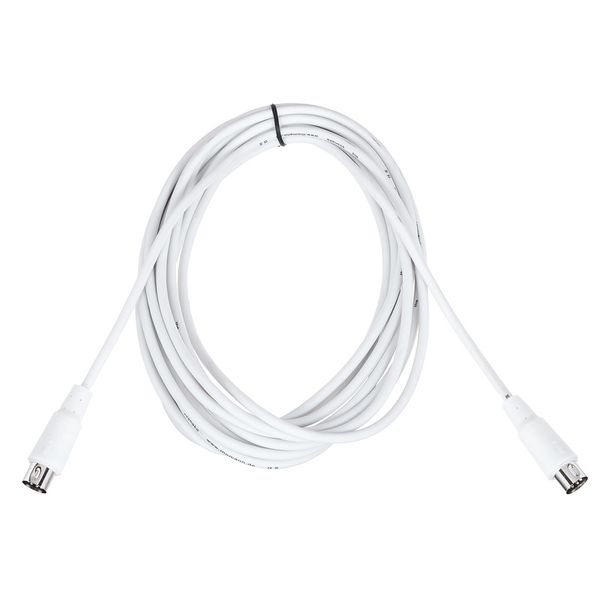 the sssnake SK366-6-WH Midi