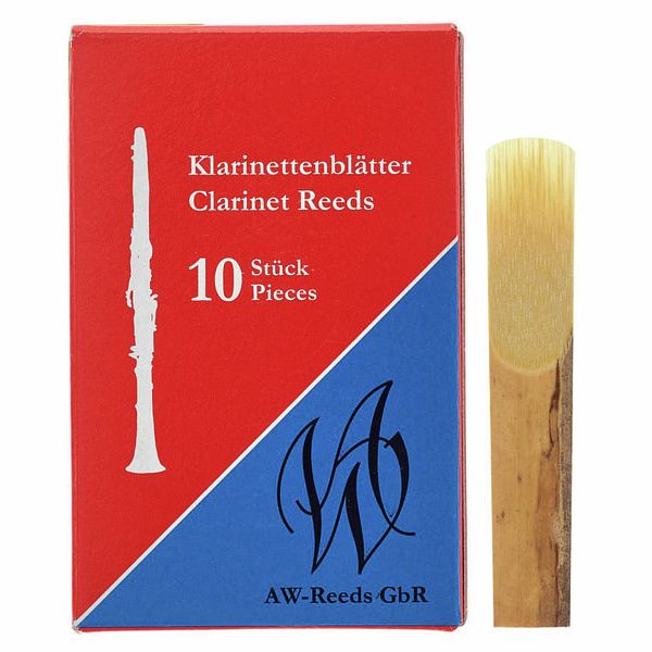 AW Woodwinds Test Box German 2