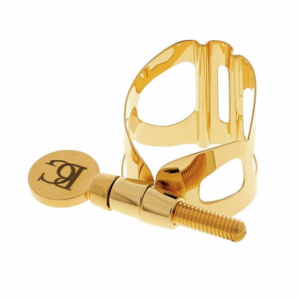 BG France L50 Ligature Soprano Sax