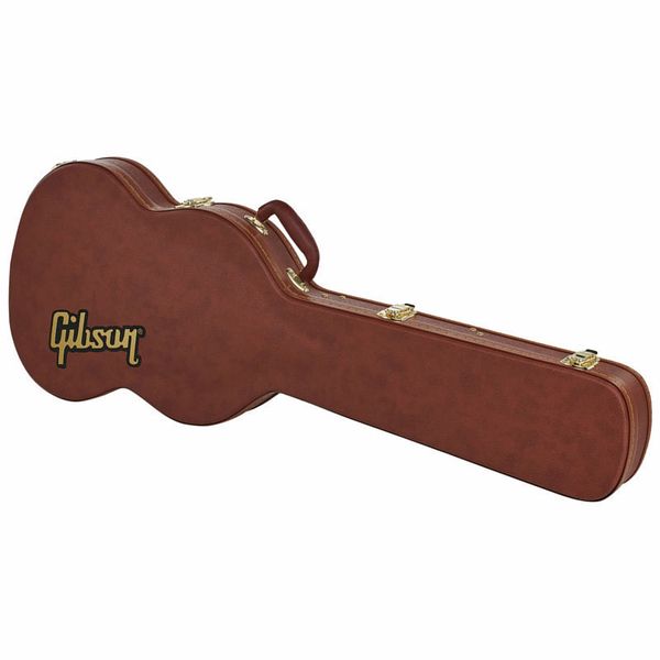 Gibson SG Case Brown
