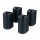 Rockstand Foot Riser Set / Stand Enhance