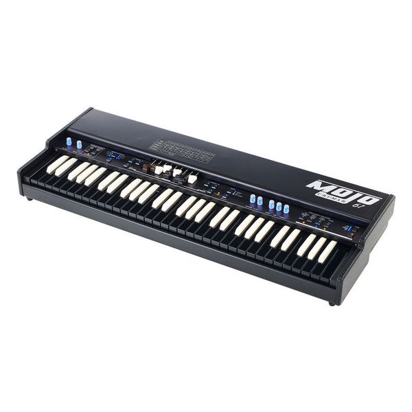 Crumar Mojo 61 Black Limited Edition