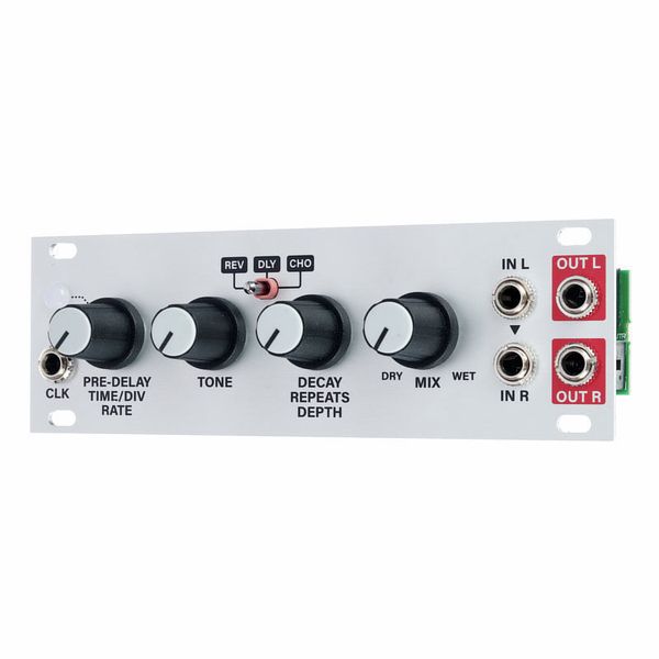 Intellijel Designs Multi-FX 1U