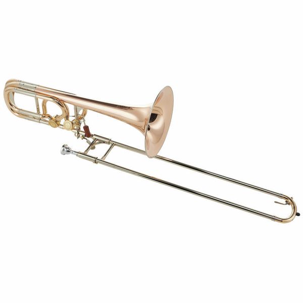 B&S MS27IK-L Bb/F/Gb/D-Bass Tromb.