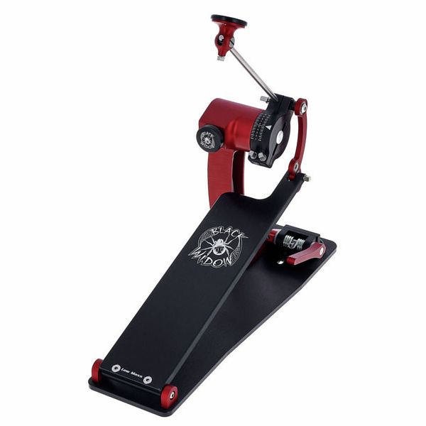 Trick Drums Pro1-V Black Widow Single LM
