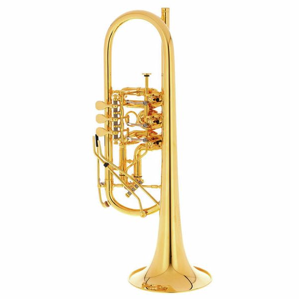 Schagerl Wien 2021 C-Trumpet GP