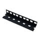 Adam Hall 61535B3 Rack Strip 3U blk